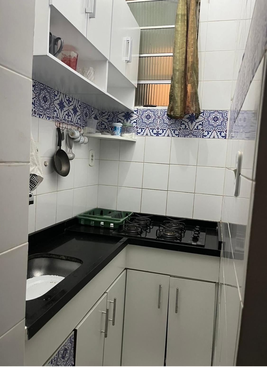 Ferias Copacabana Appartement *