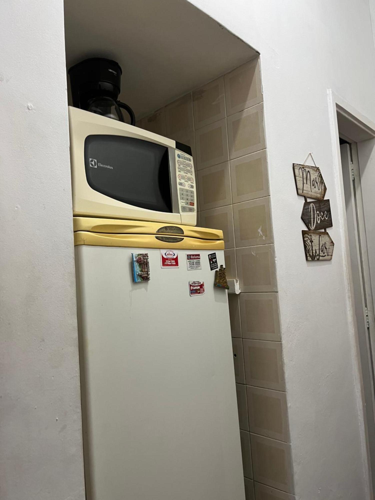 Ferias Copacabana Appartement *