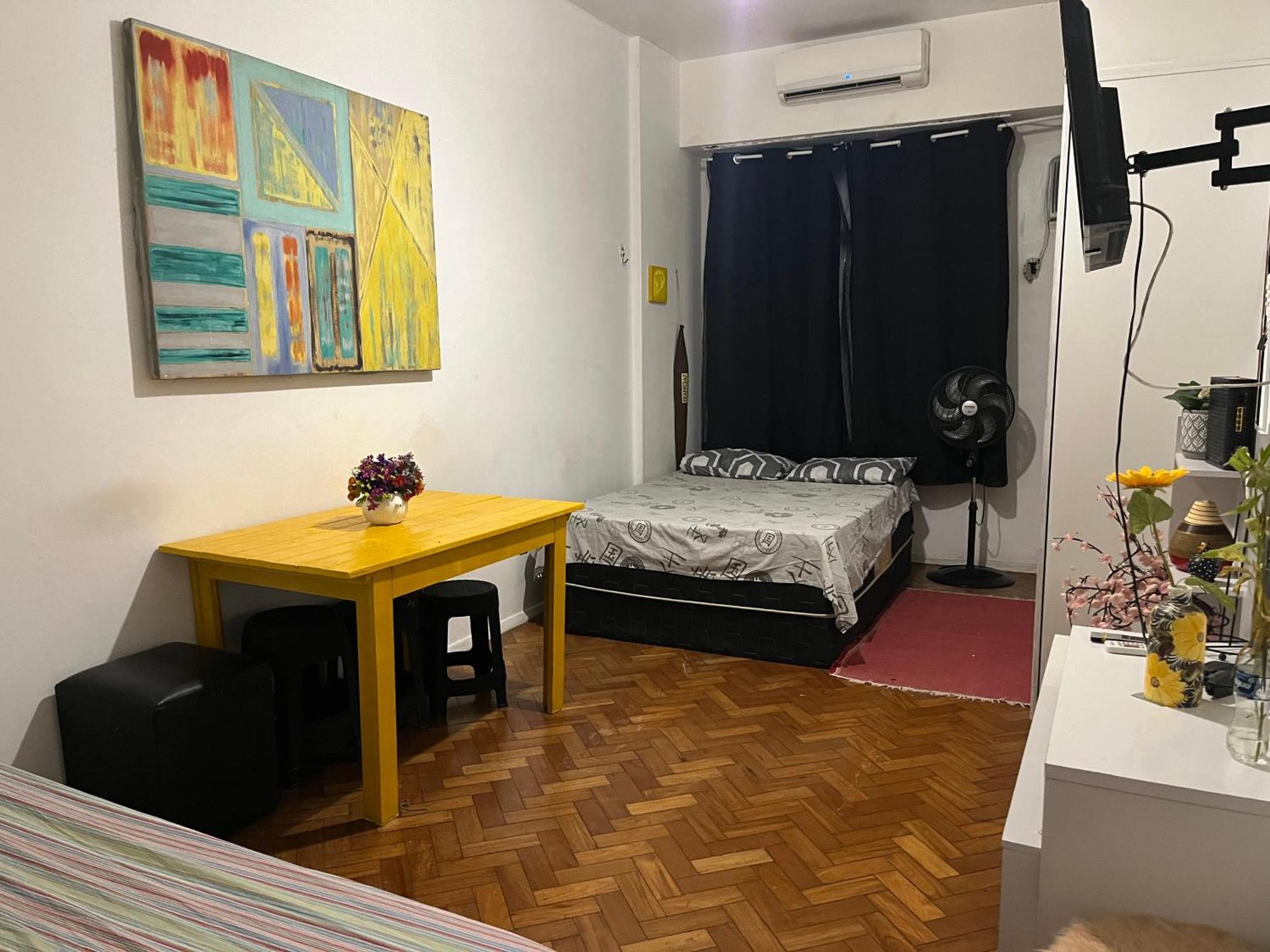 Ferias Copacabana Appartement *